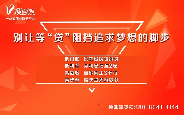 抵押貸款哪家好